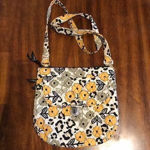 Vera Bradley cross-body bag